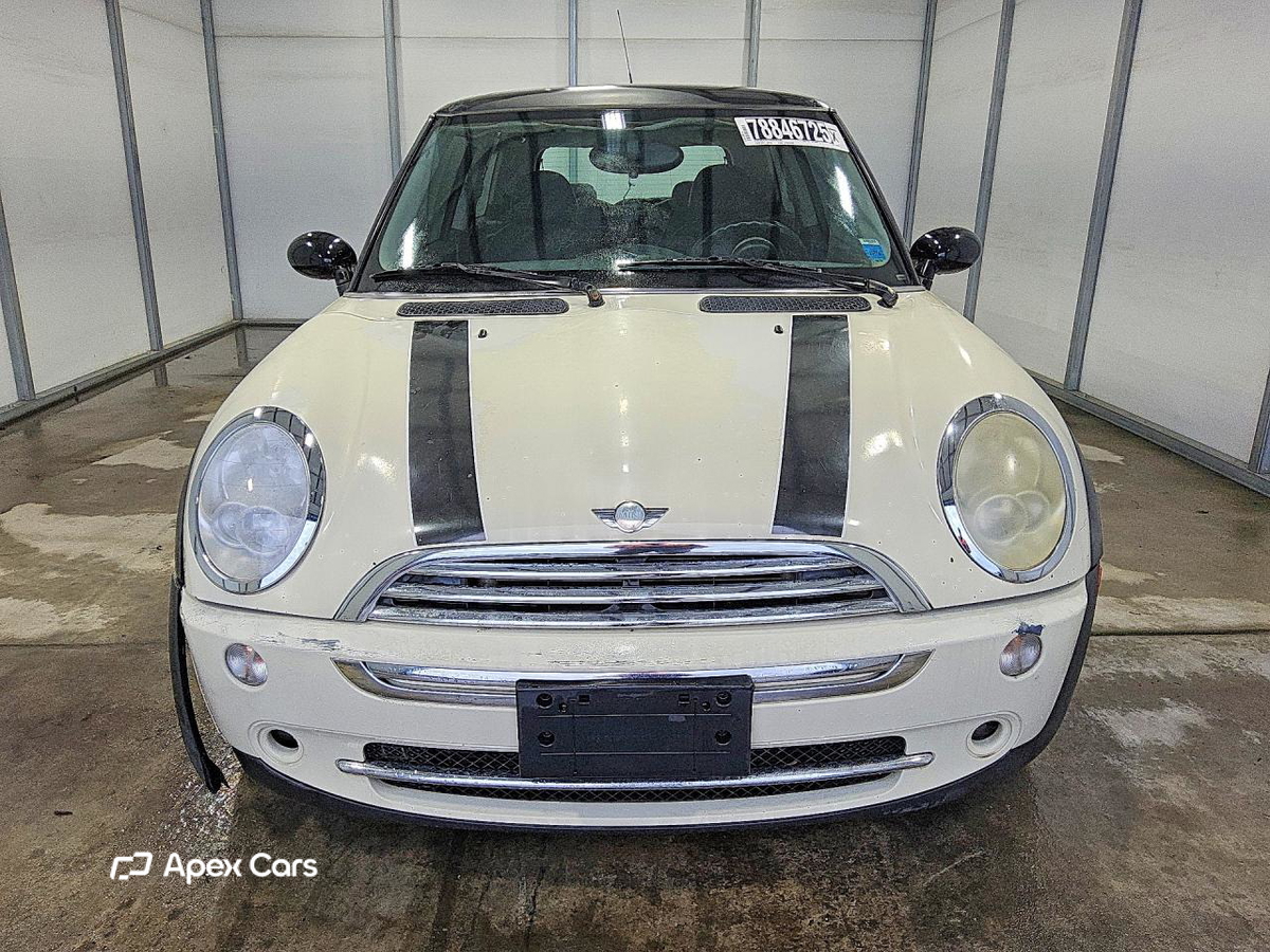 MINI Cooper 2006