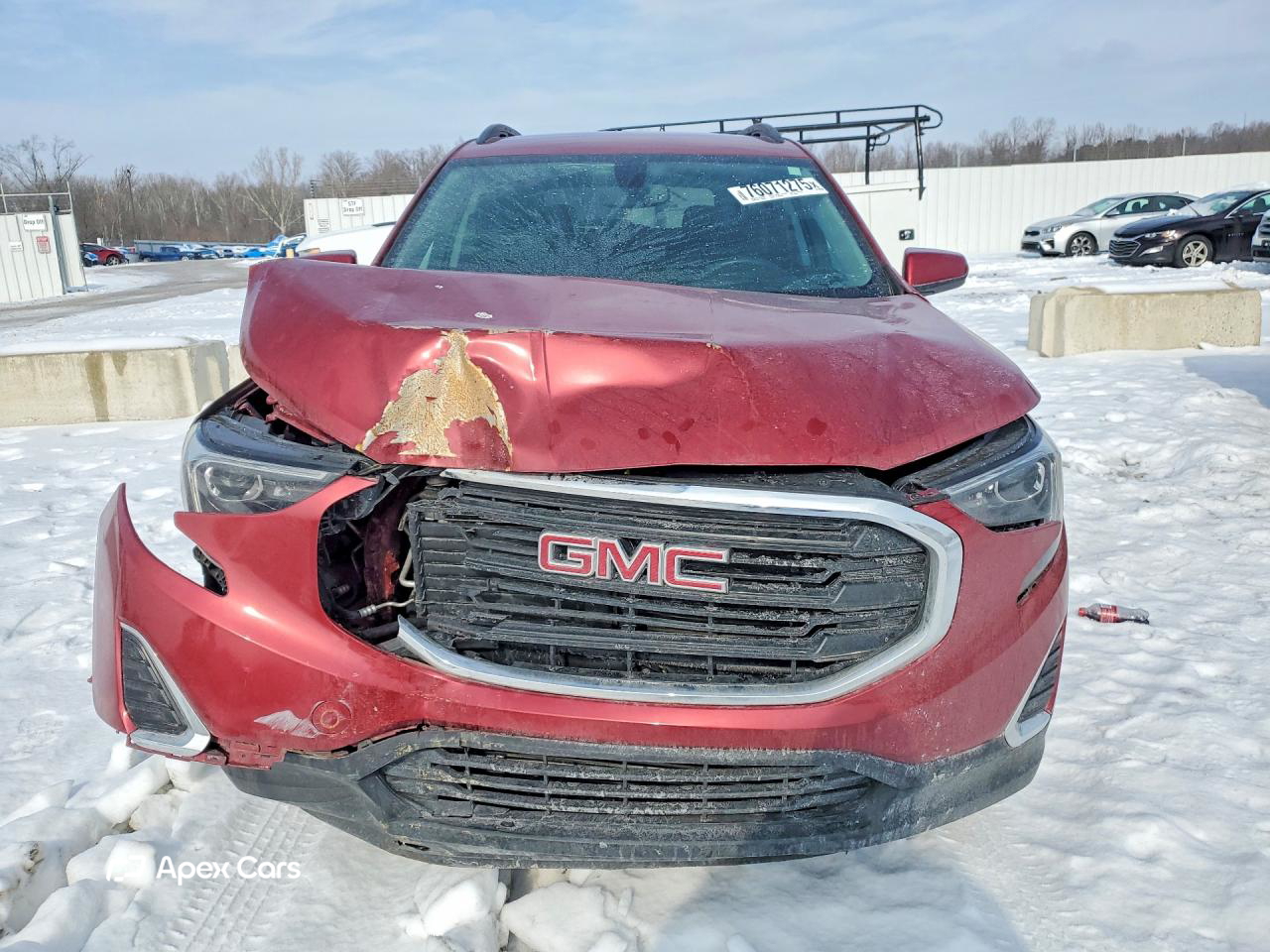 GMC Terrain 2018