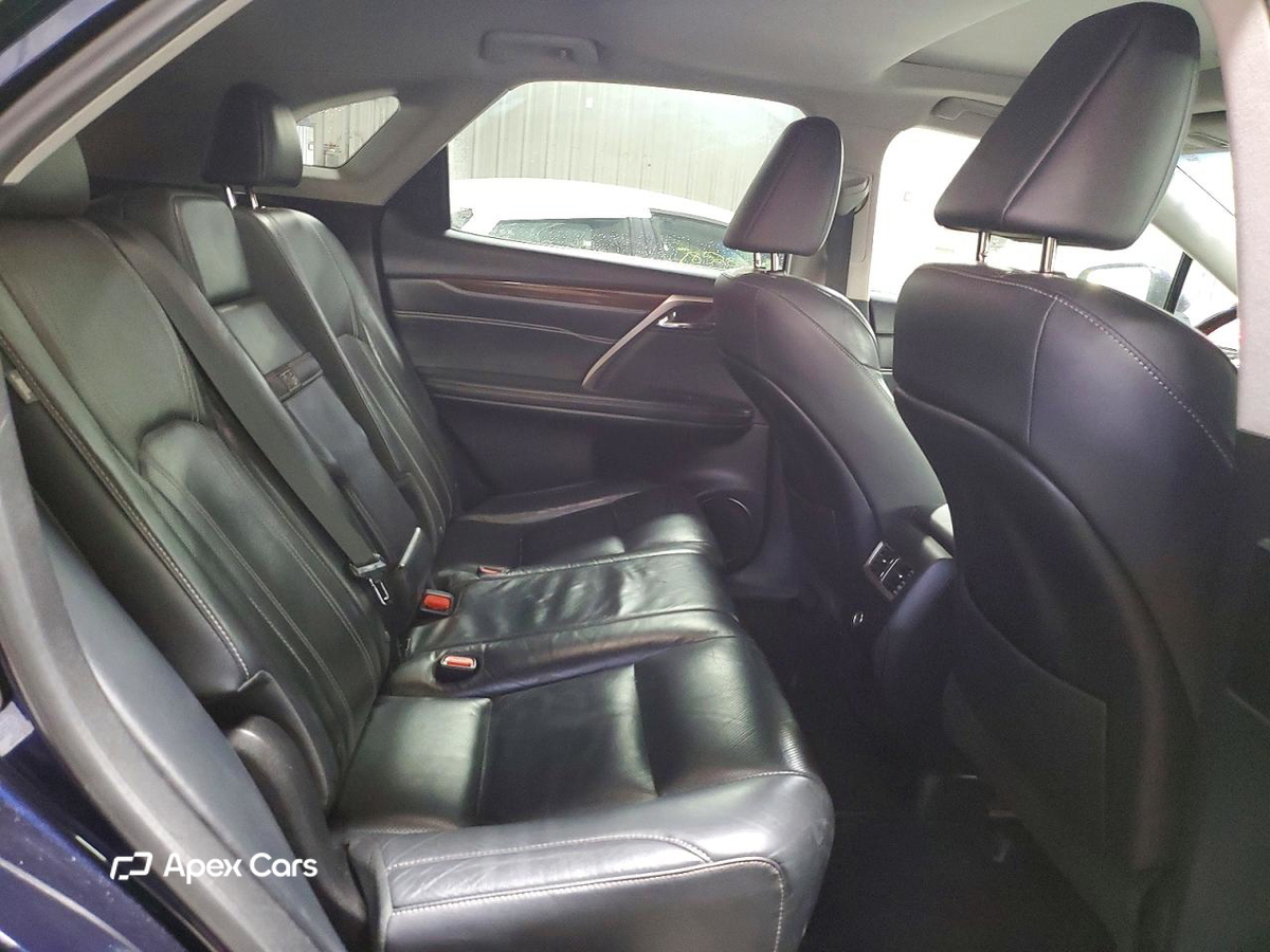 Lexus RX 2017