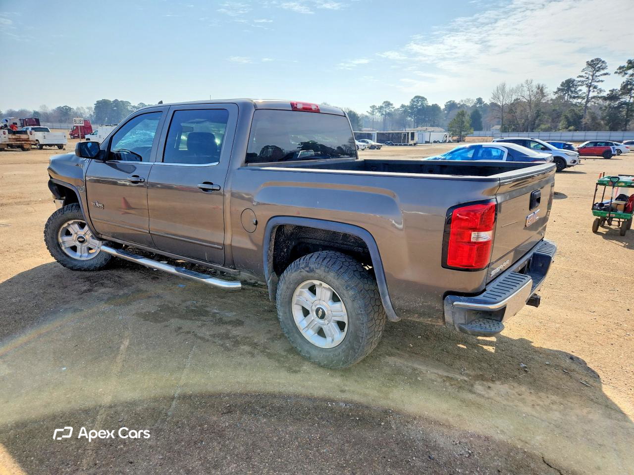GMC Sierra 2015