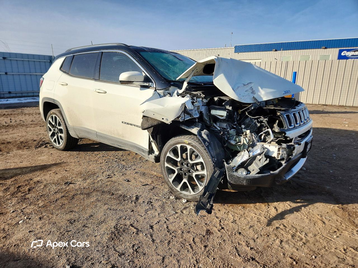 Jeep Compass 2018