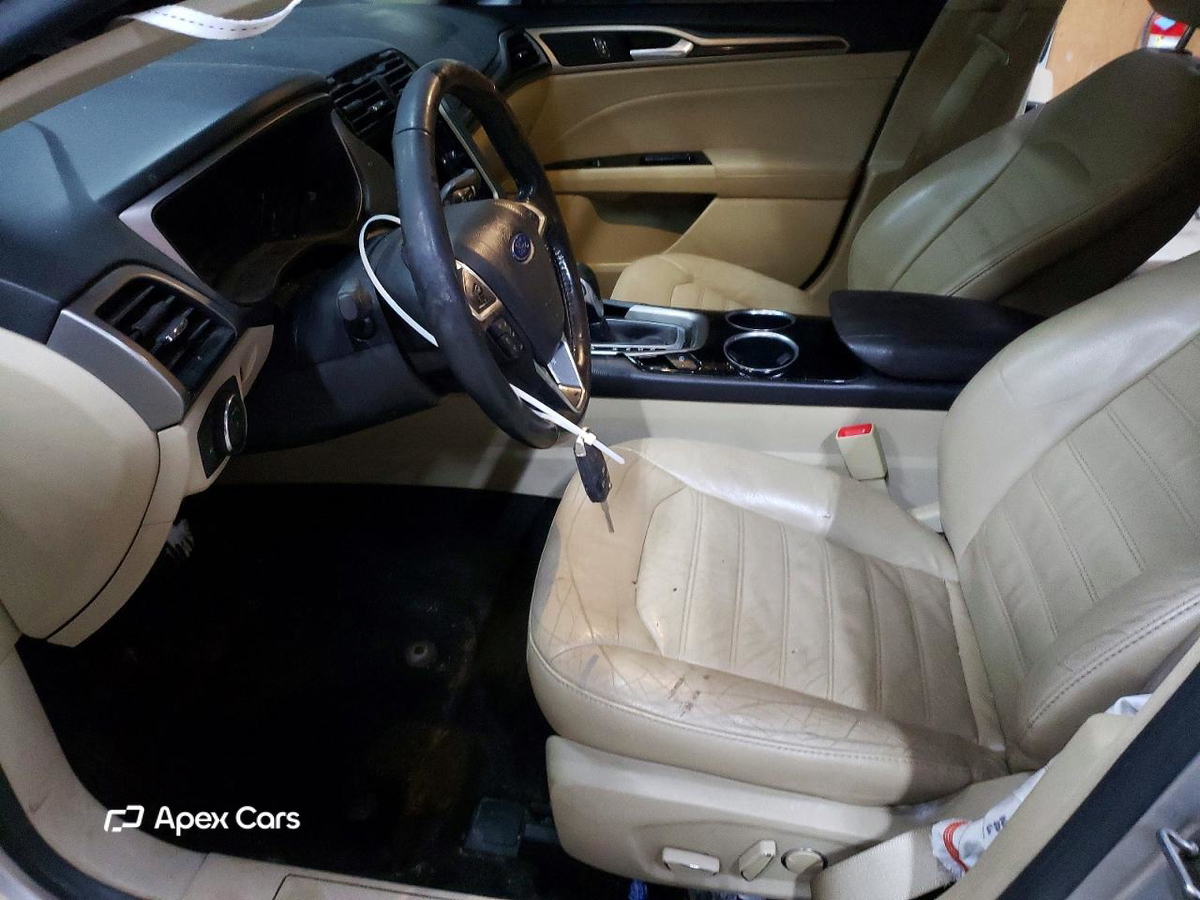 Ford Fusion 2013