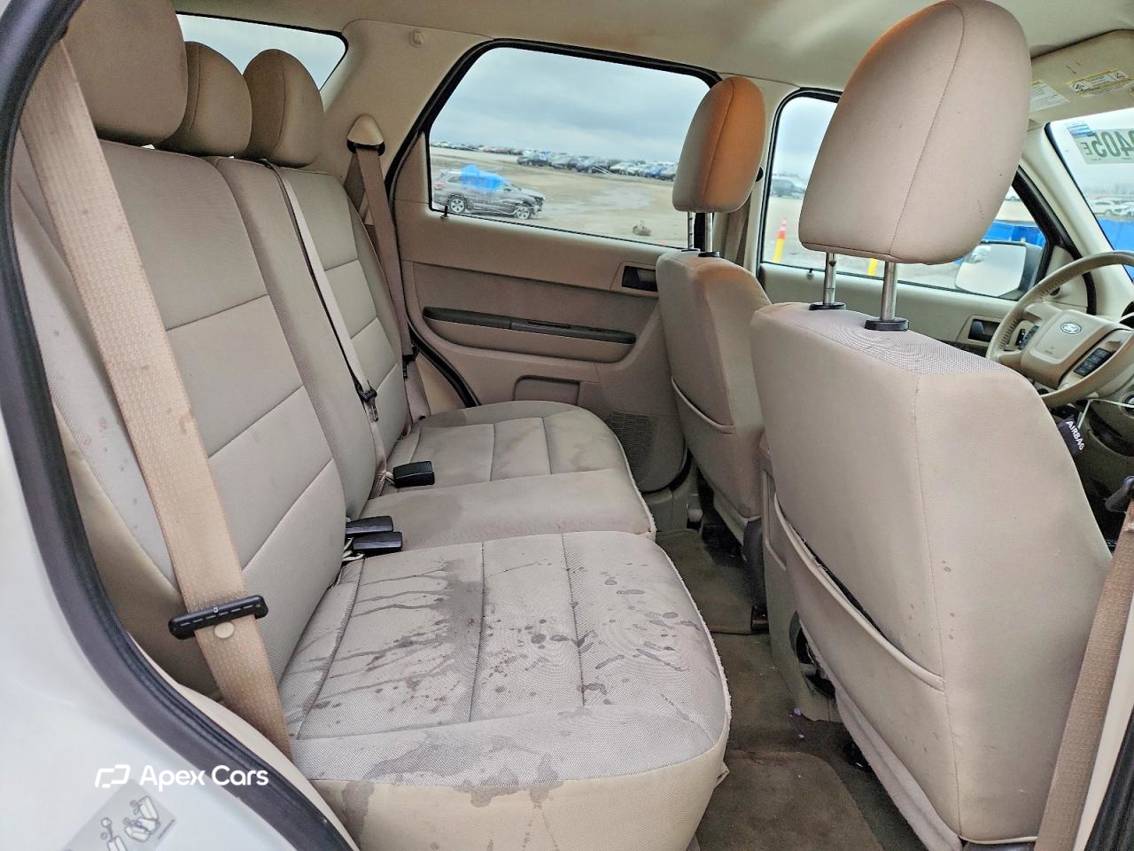 Ford Escape 2011
