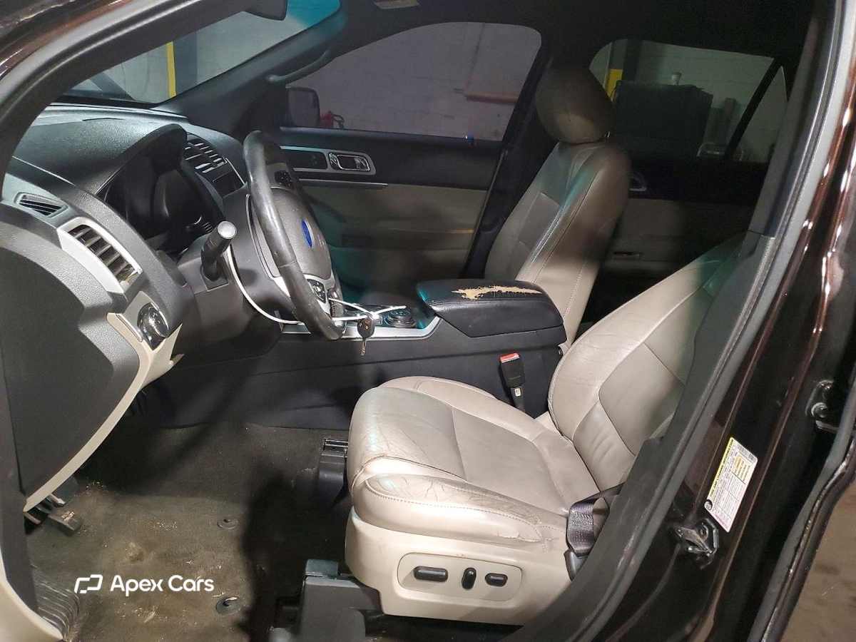 Ford Explorer 2013