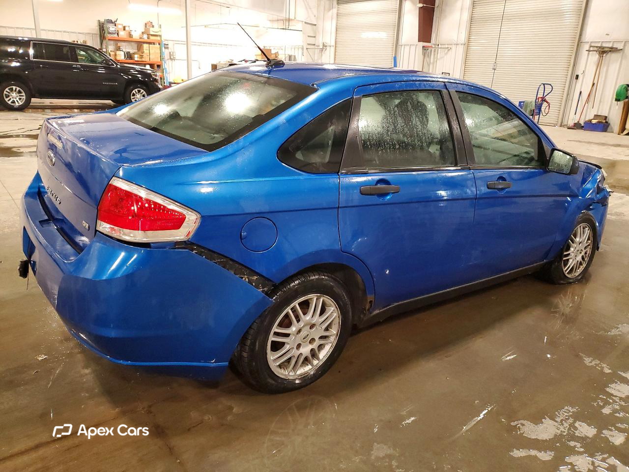 Ford Focus 2010