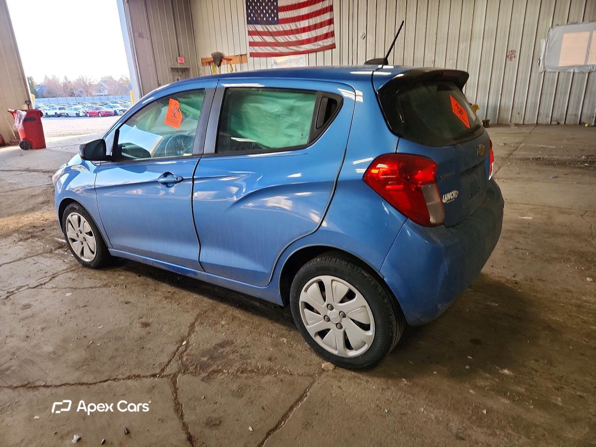 Chevrolet Spark 2016