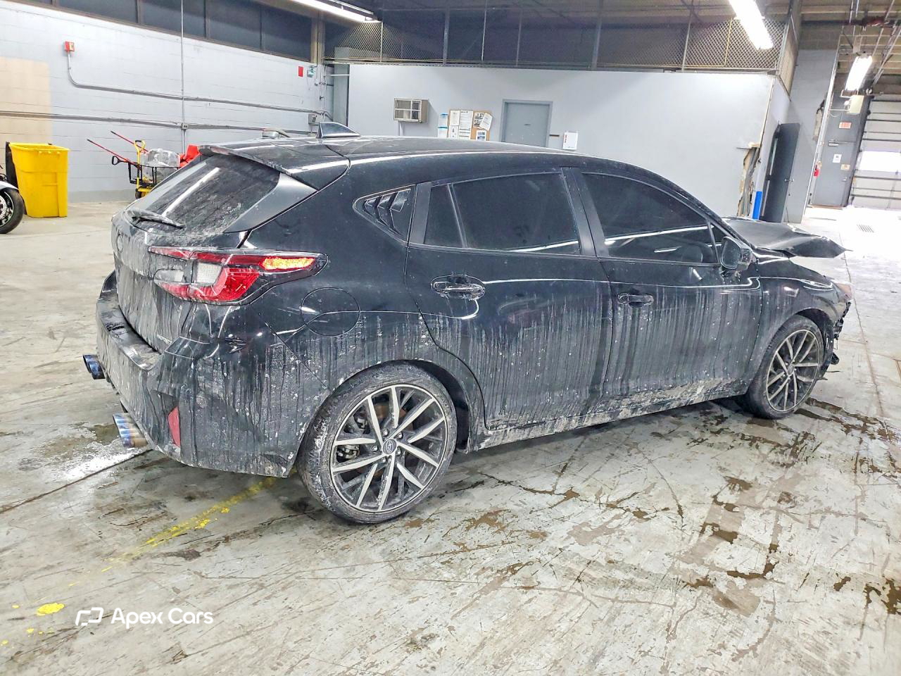Subaru Impreza 2024