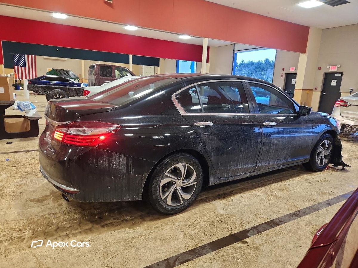 Honda Accord 2016
