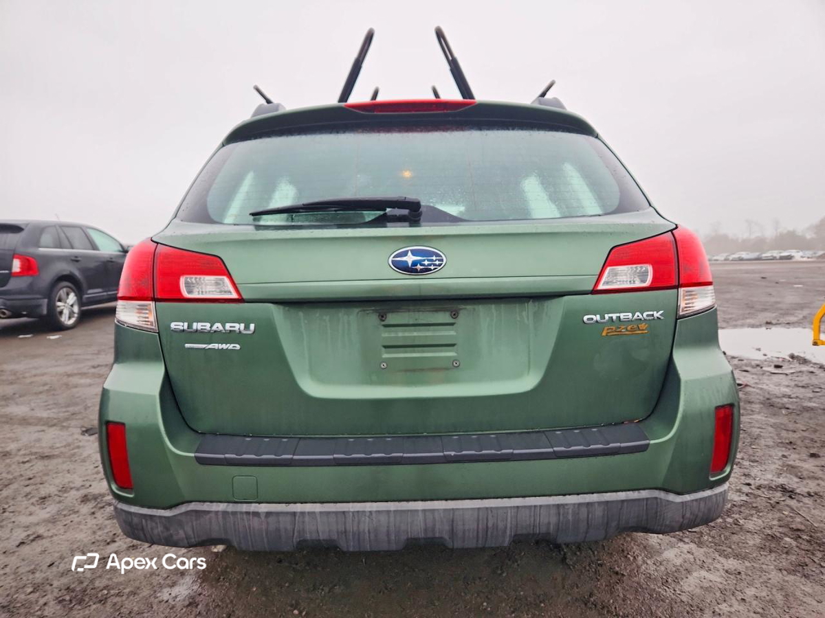 Subaru Outback 2010