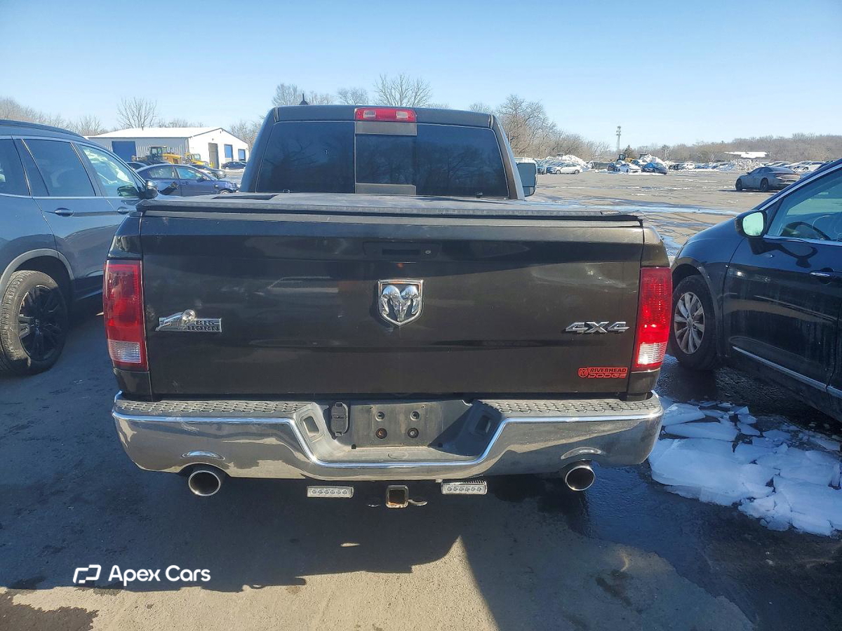 RAM 1500 2014