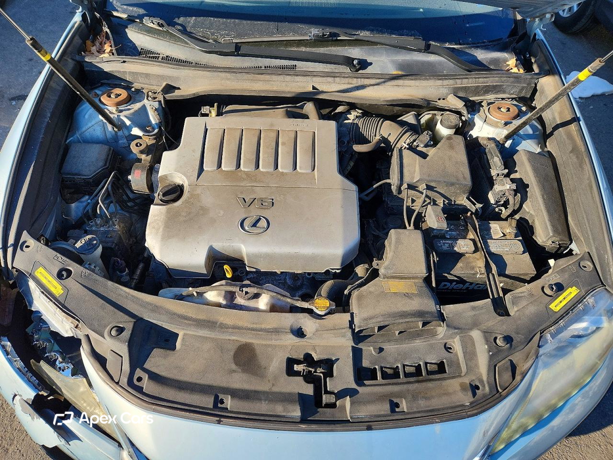 Lexus ES 2013