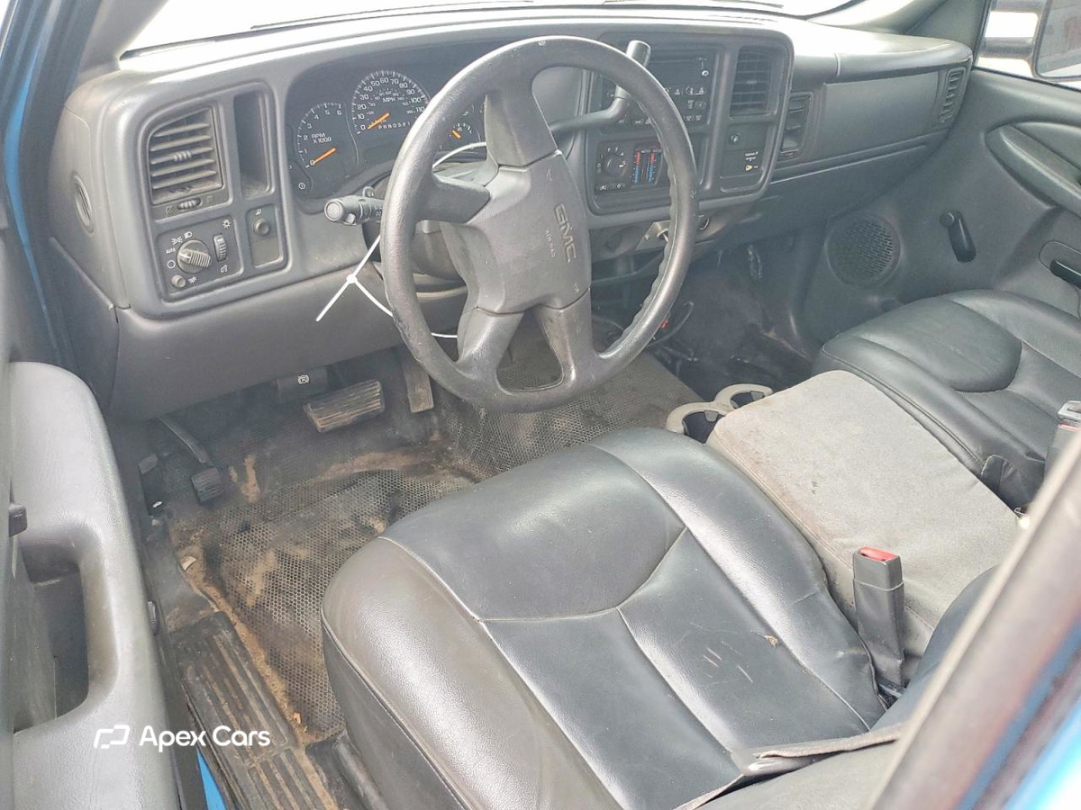 GMC Sierra 2006