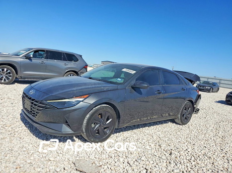 Hyundai Elantra 2023 - Image 1 of 13
