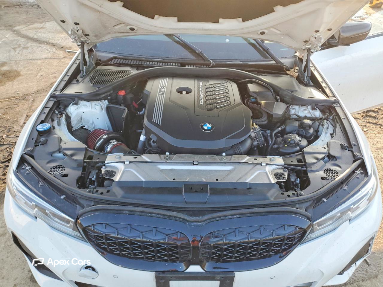 BMW M3 2020