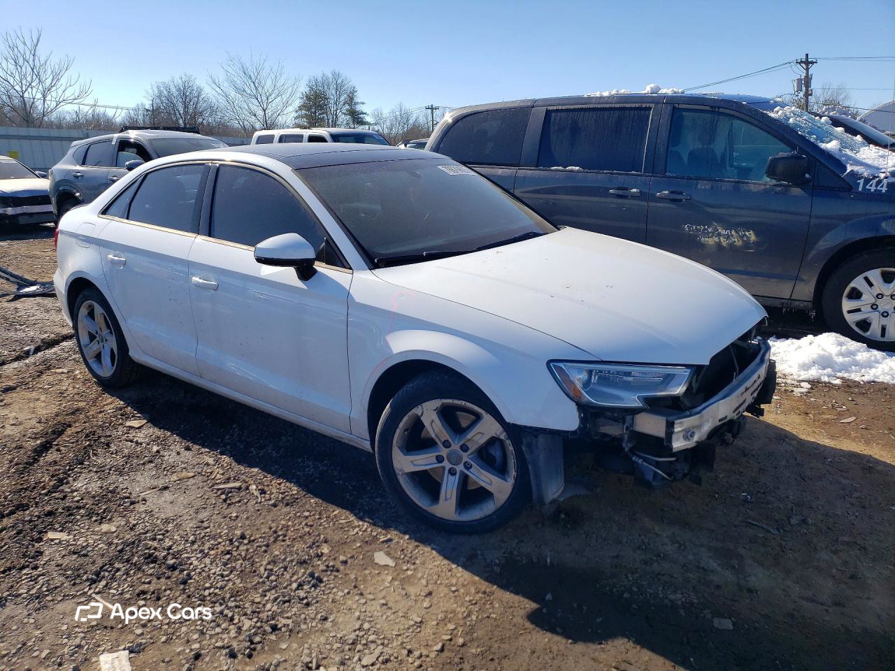 Audi A3 2018