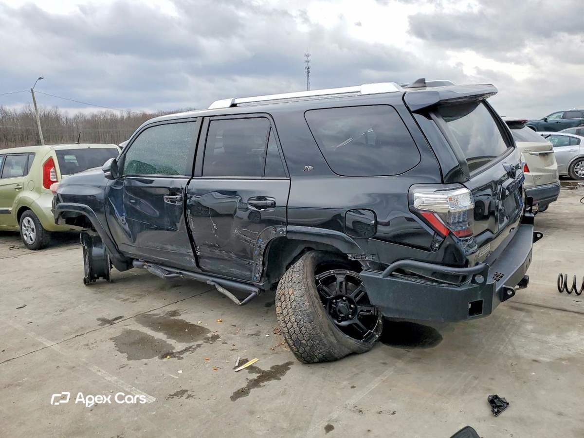 Toyota 4Runner 2017