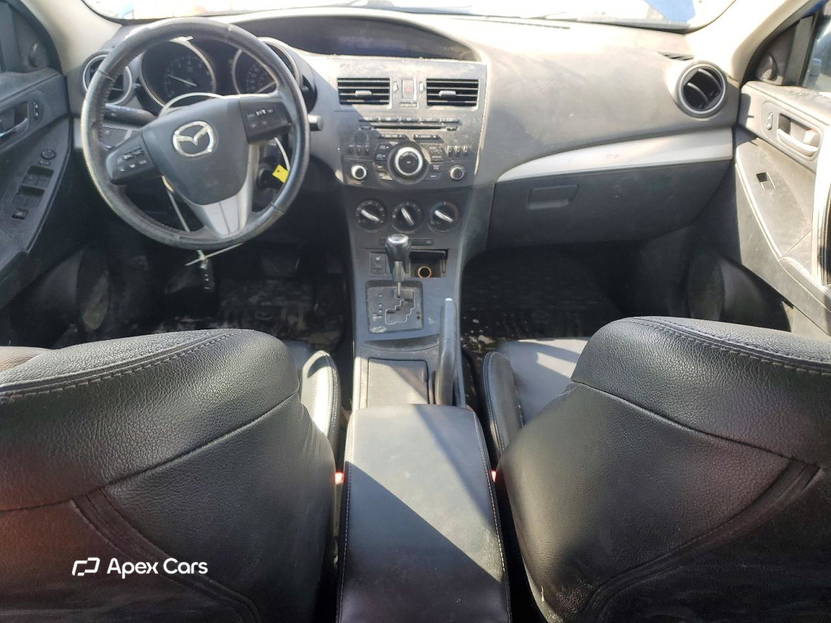 Mazda 3 2012