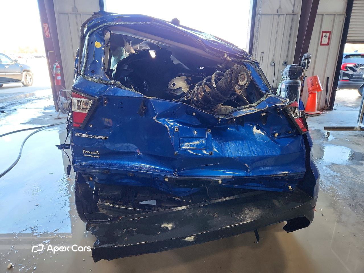 Ford Escape 2017