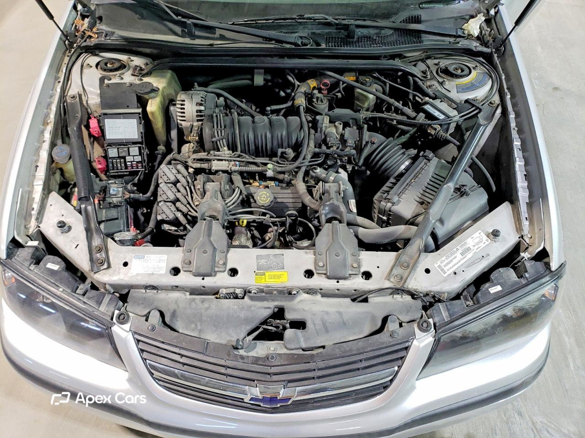 Chevrolet Impala 2001