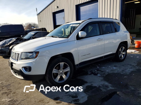 Jeep Compass 2017 - Image 1 of 14