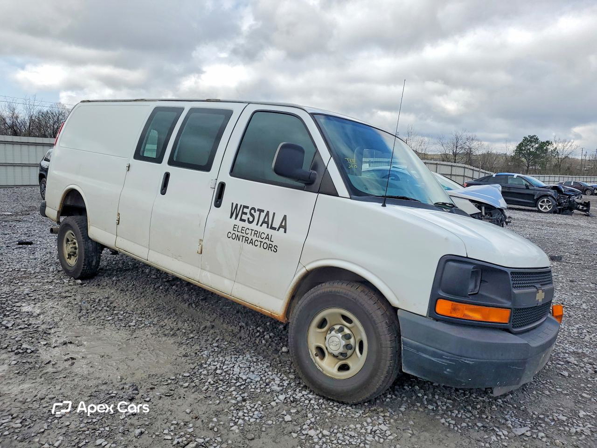 Chevrolet Express 2016