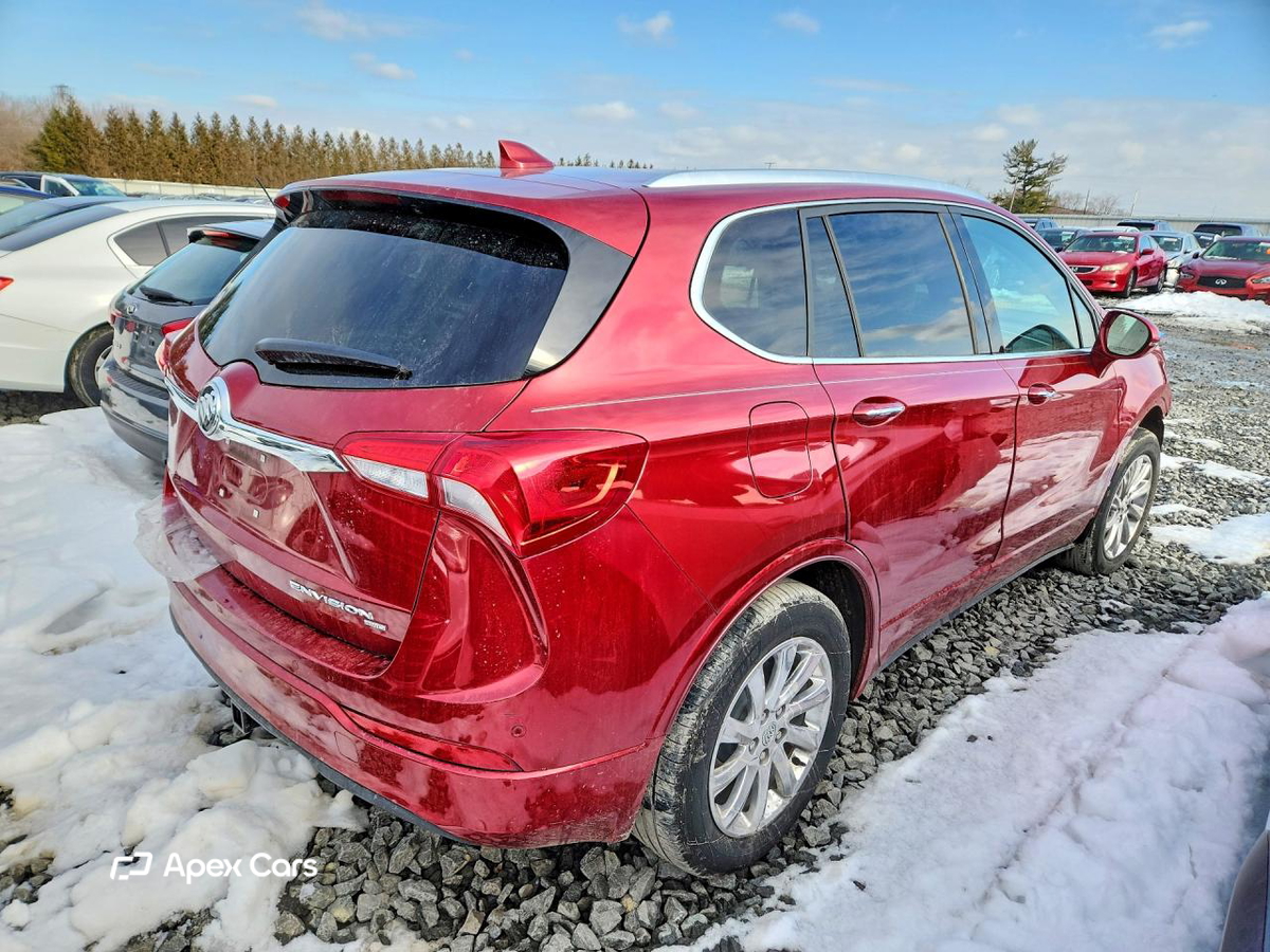 Buick Envision 2019