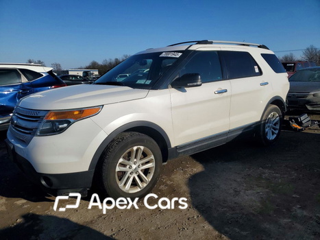 Ford Explorer 2015 - Zdjęcie 1 z 14