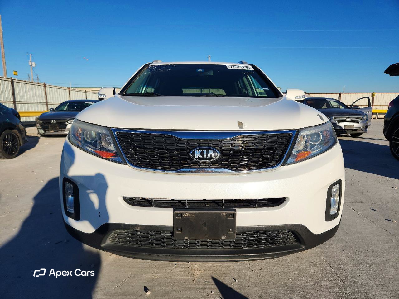 Kia Sorento 2015