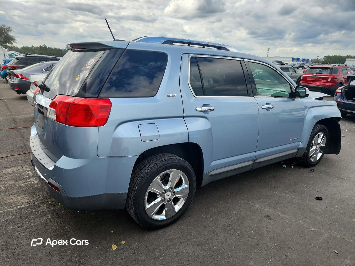 GMC Terrain 2015
