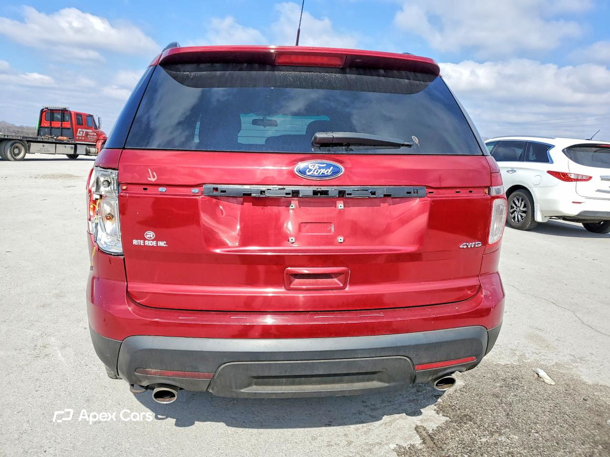 Ford Explorer 2015