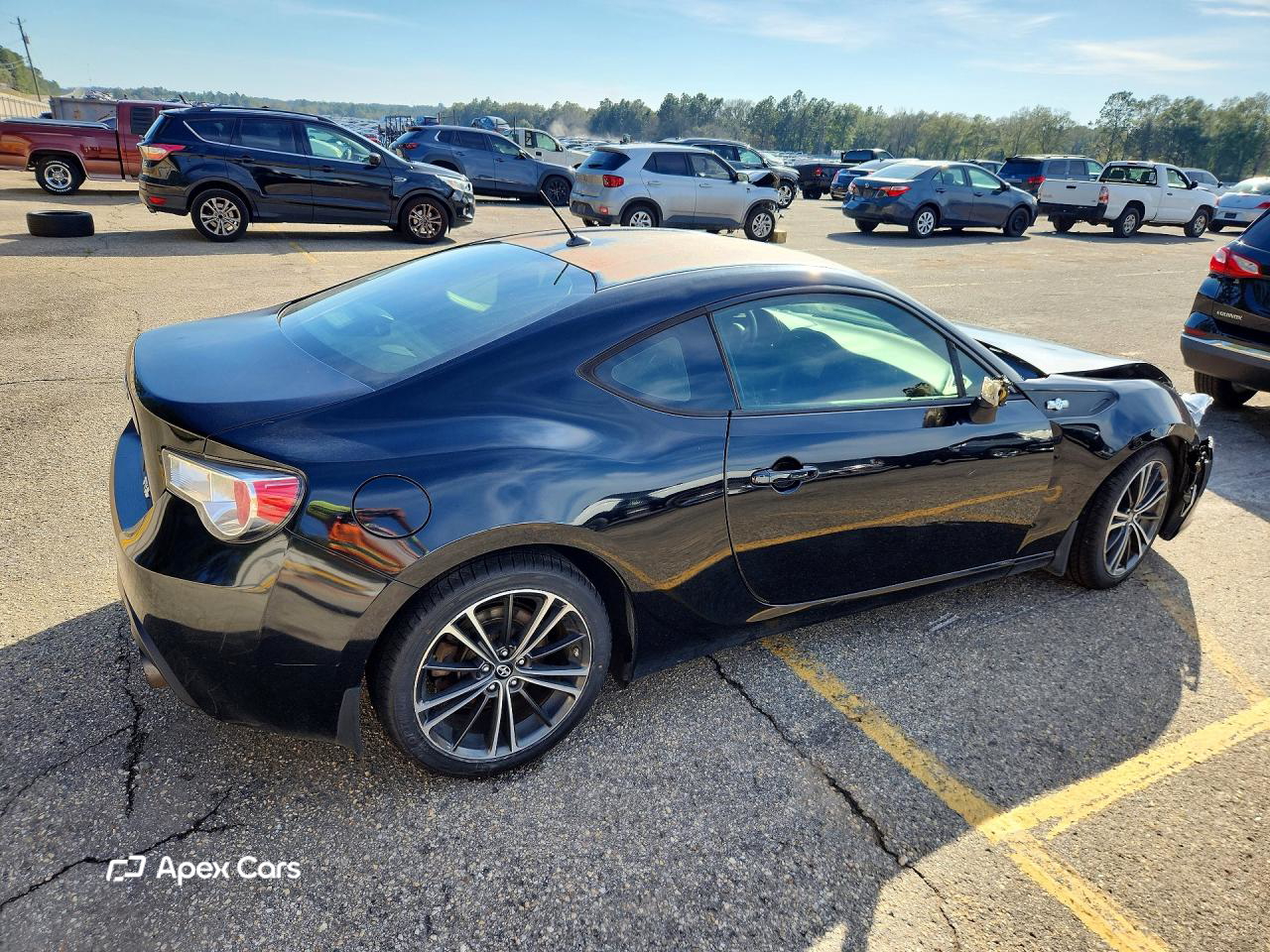 Scion FR-S 2013