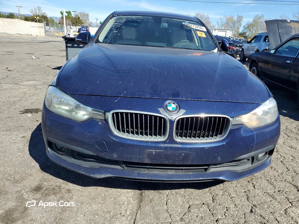 BMW Series 3 2017