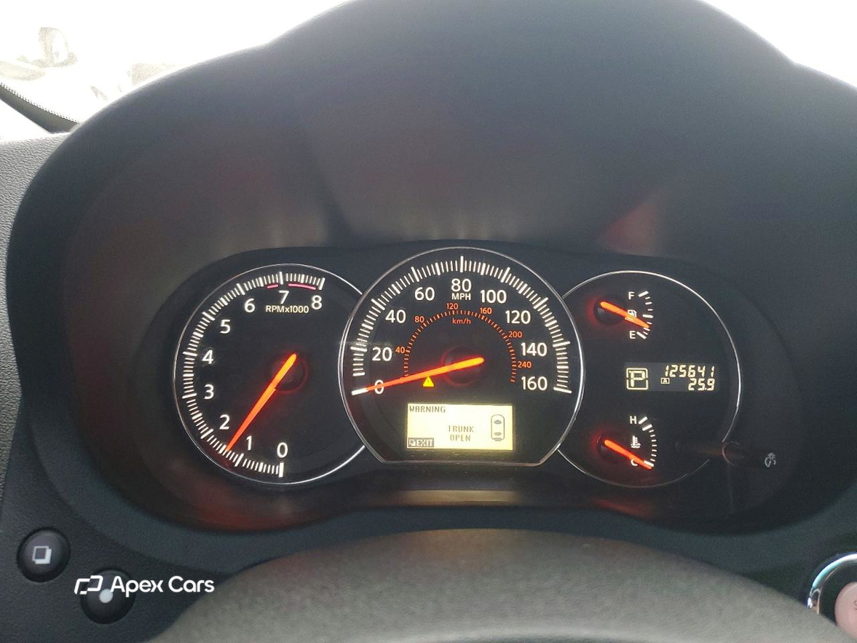 Nissan Maxima 2013