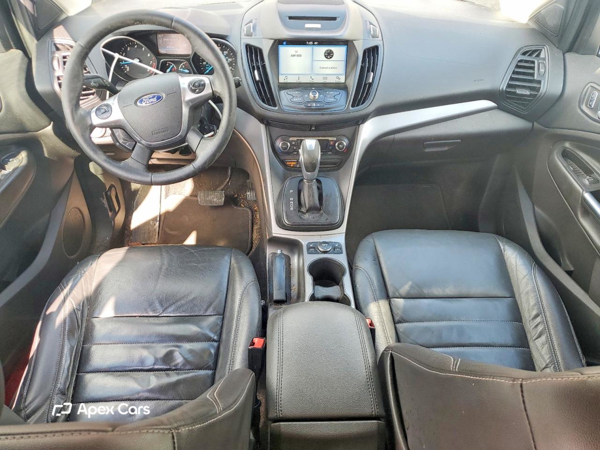 Ford Escape 2016