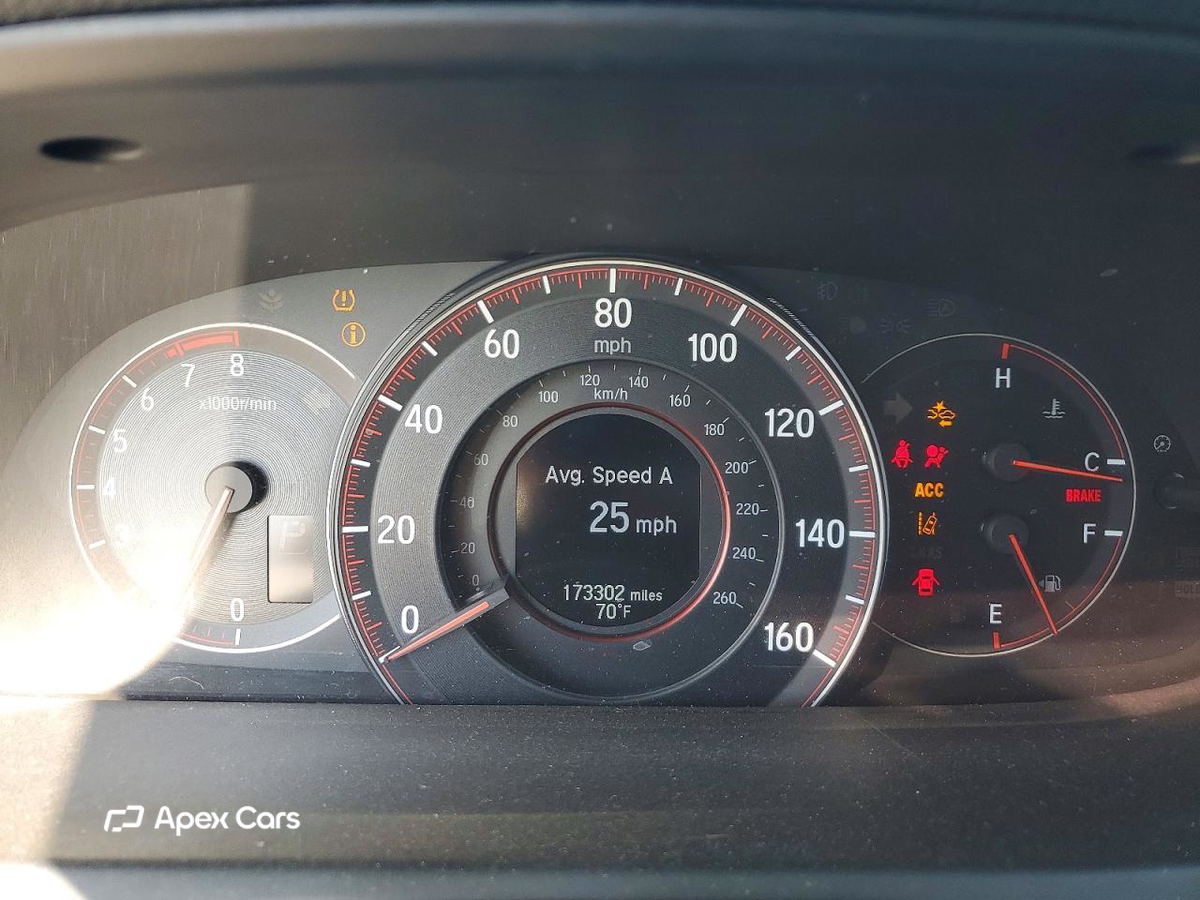 Honda Accord 2017
