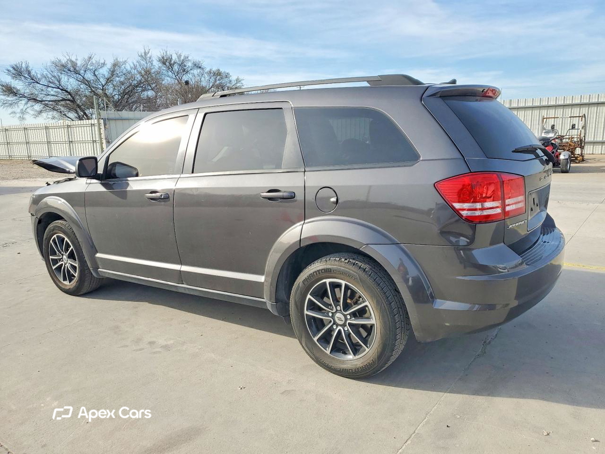 Dodge Journey 2018