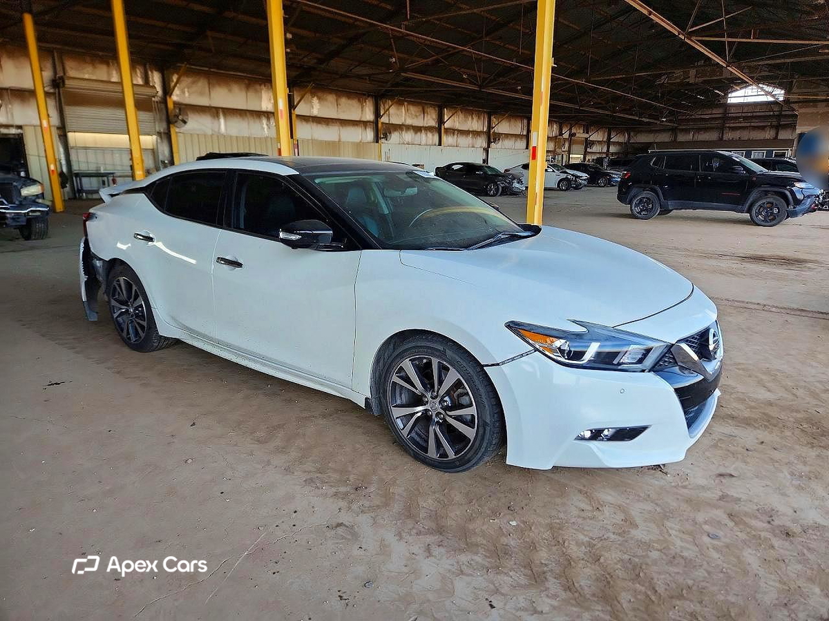 Nissan Maxima 2017