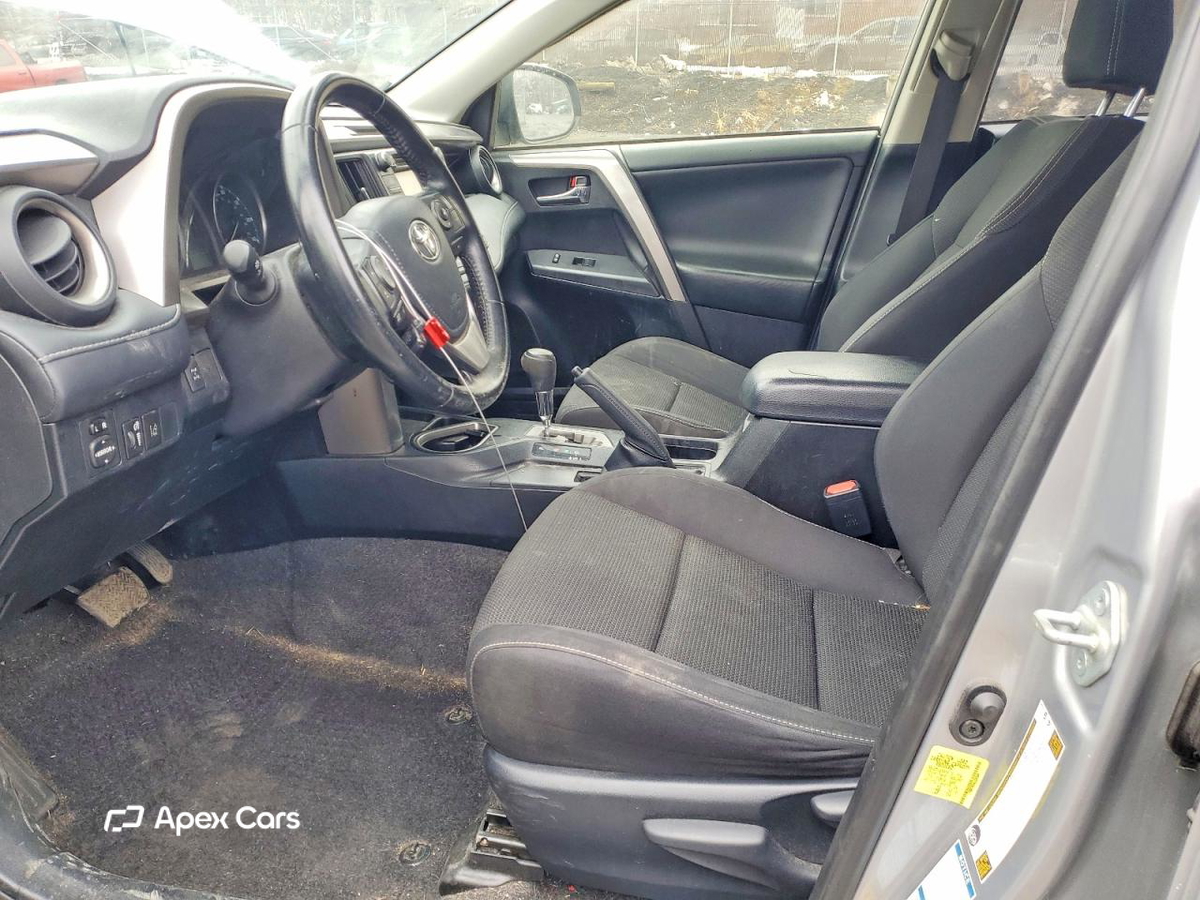 Toyota RAV 4 2018