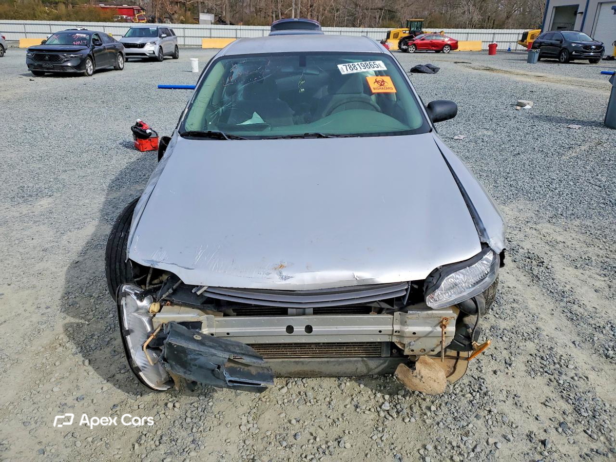 Chevrolet Malibu 2005