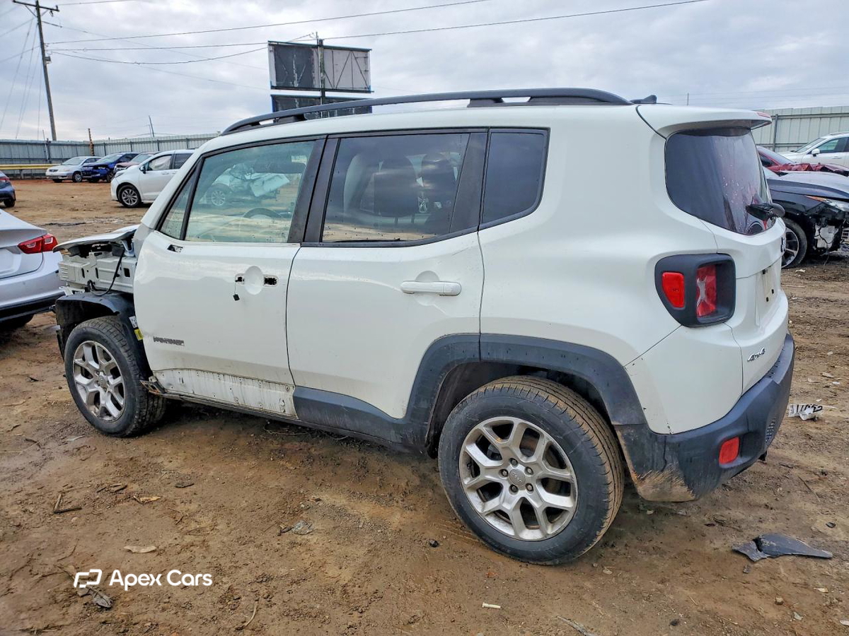 Jeep Renegade 2017