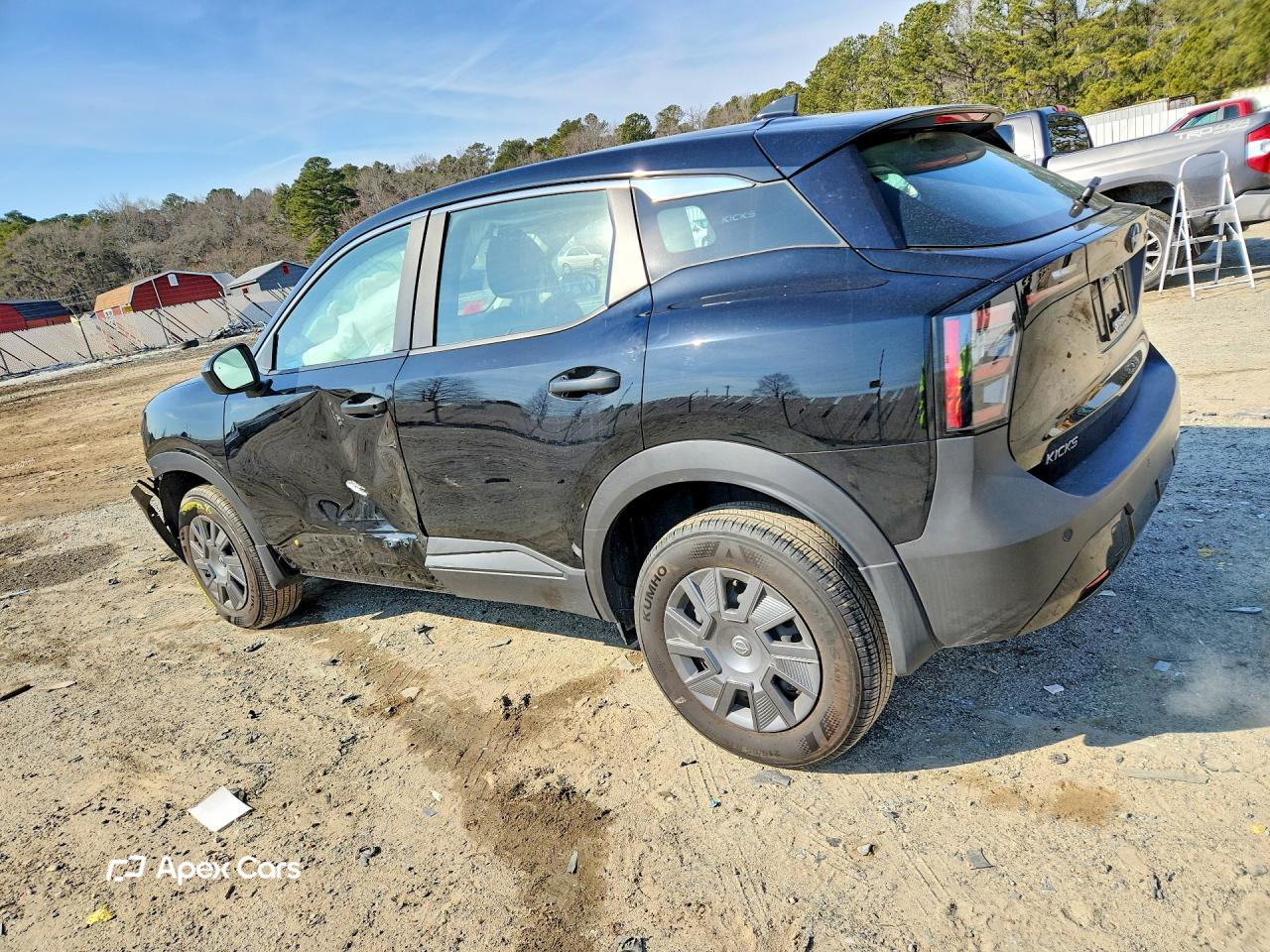 Nissan Kicks 2025