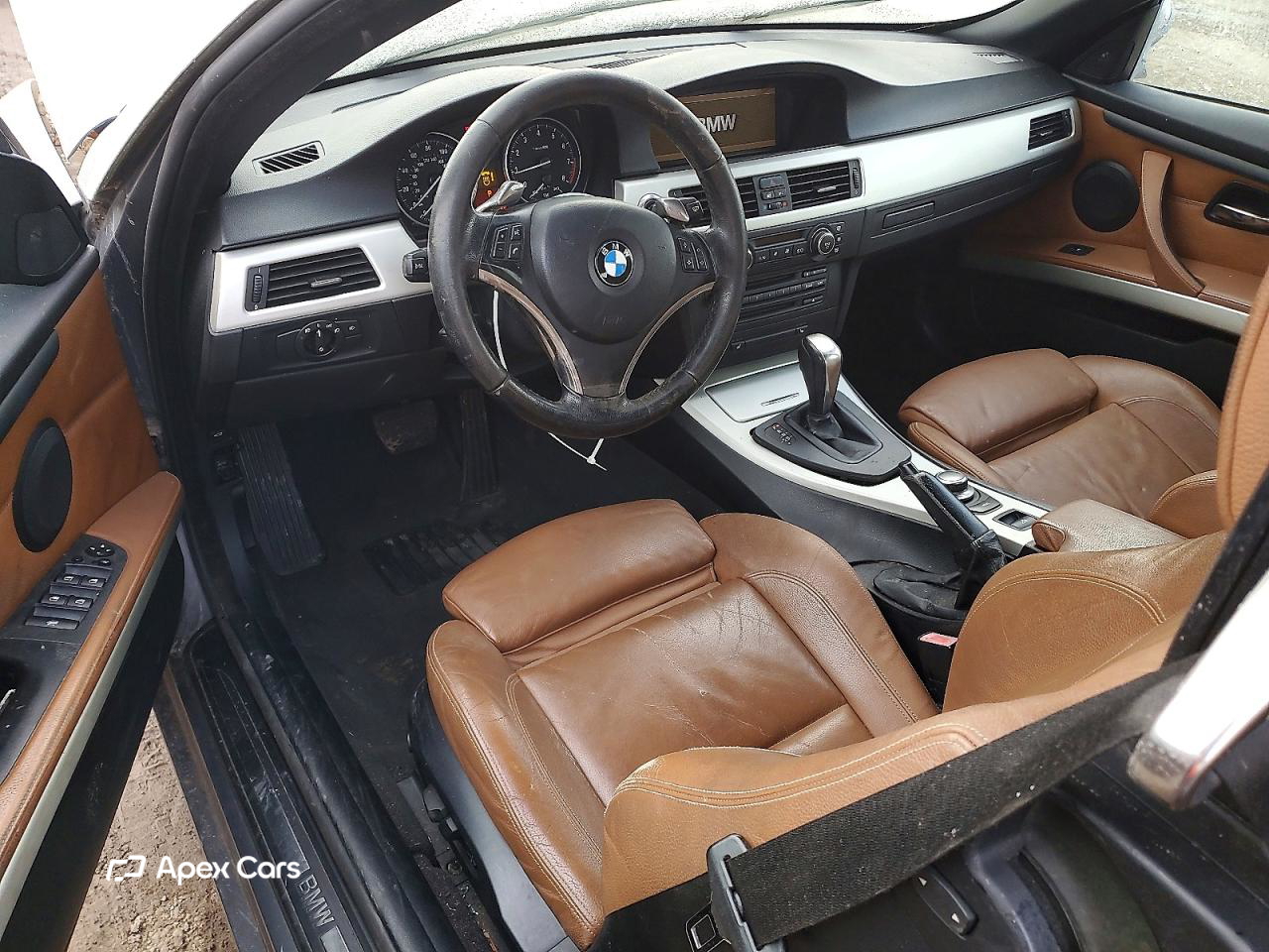 BMW Series 3 2007