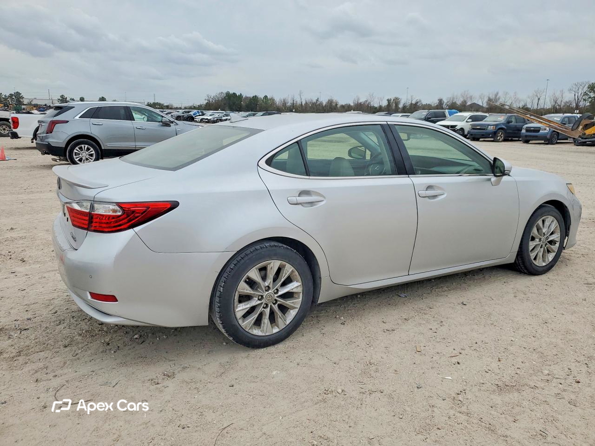 Lexus ES 2013
