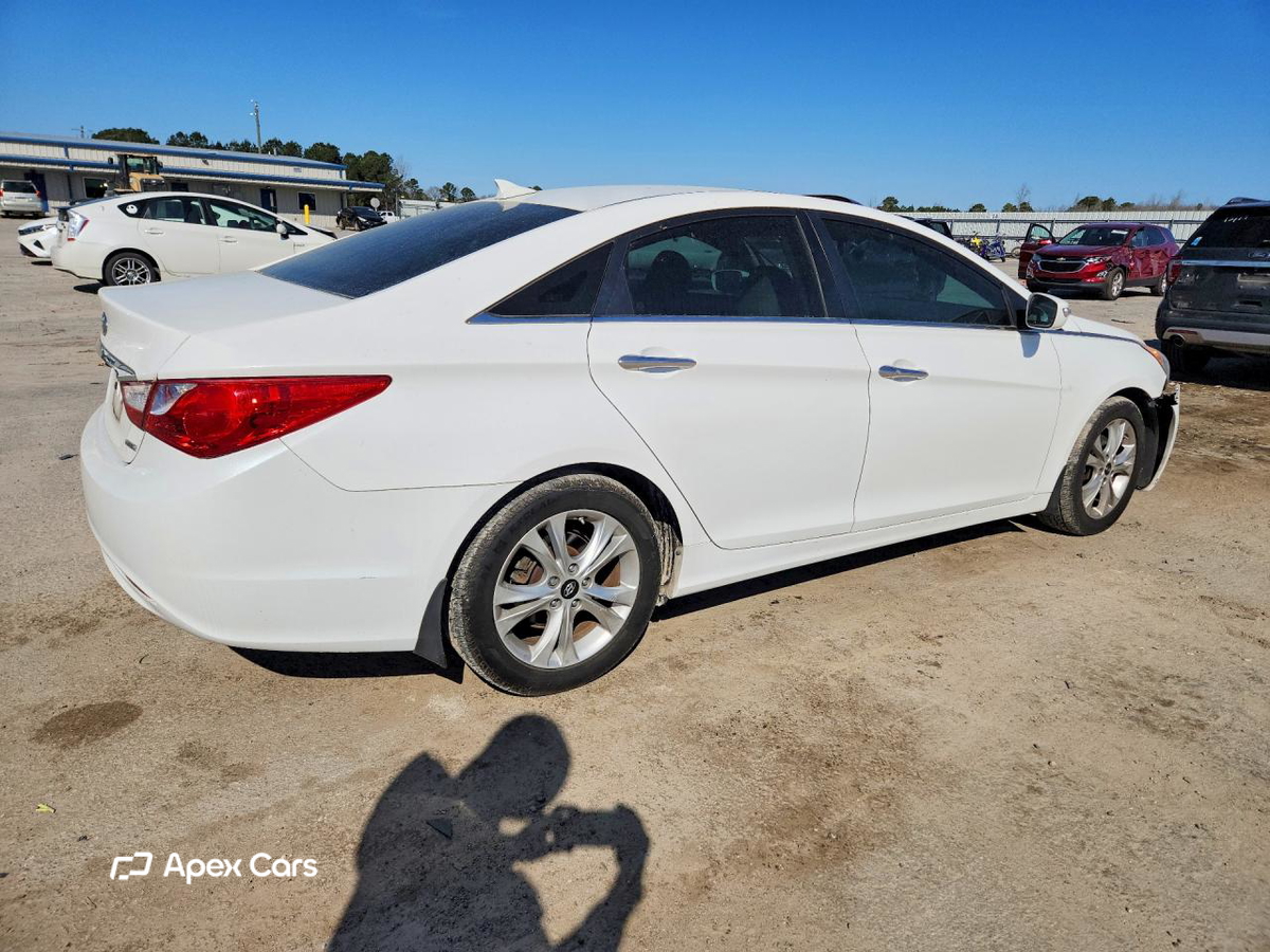 Hyundai Sonata 2013