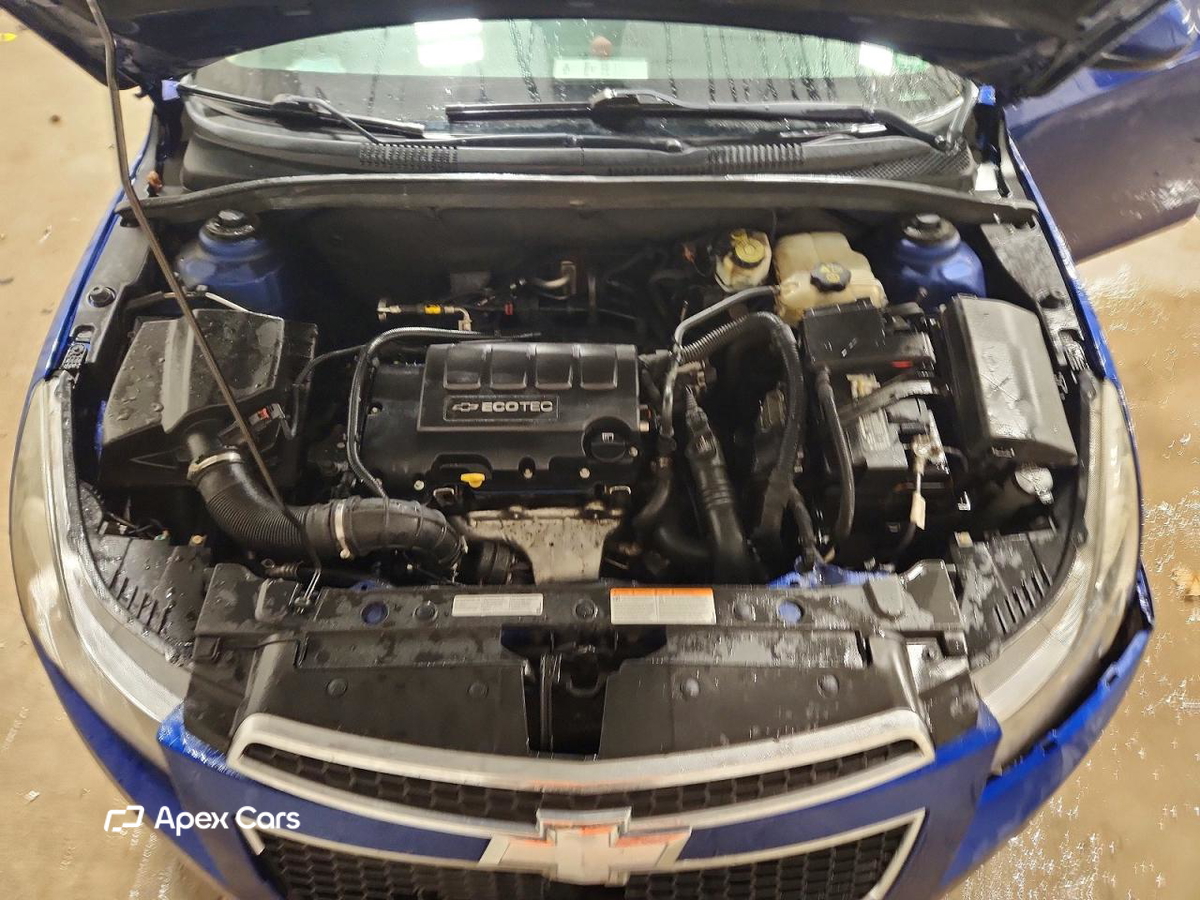 Chevrolet Cruze 2012