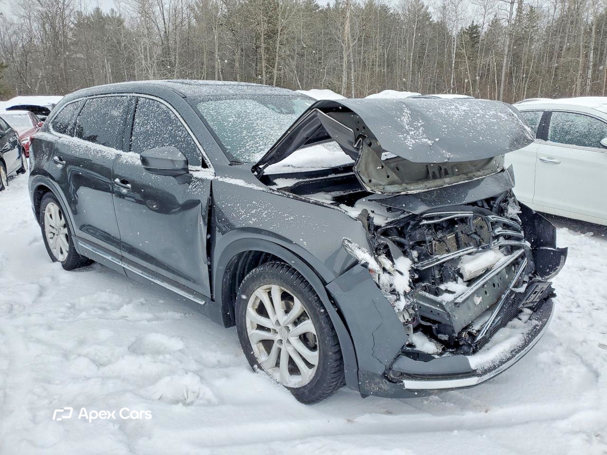 Mazda CX-9 2017