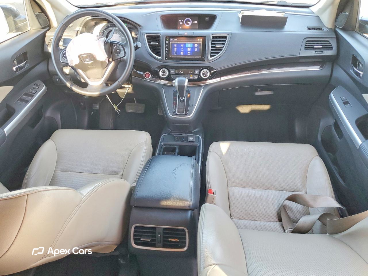 Honda CR-V 2016