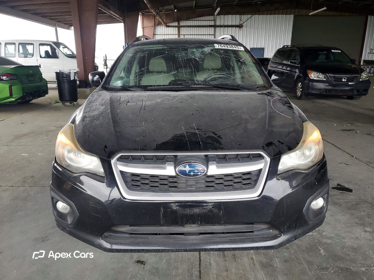 Subaru Impreza 2013