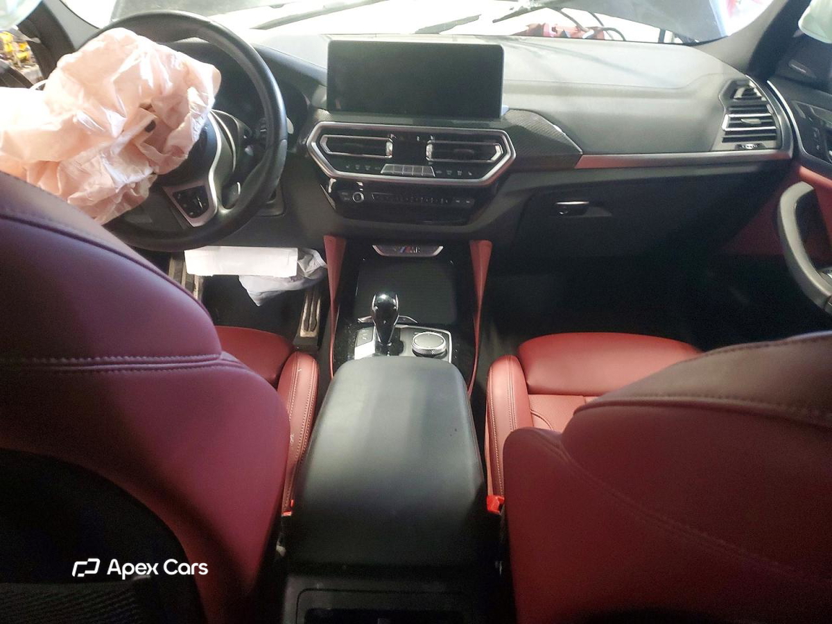 BMW X4 2023