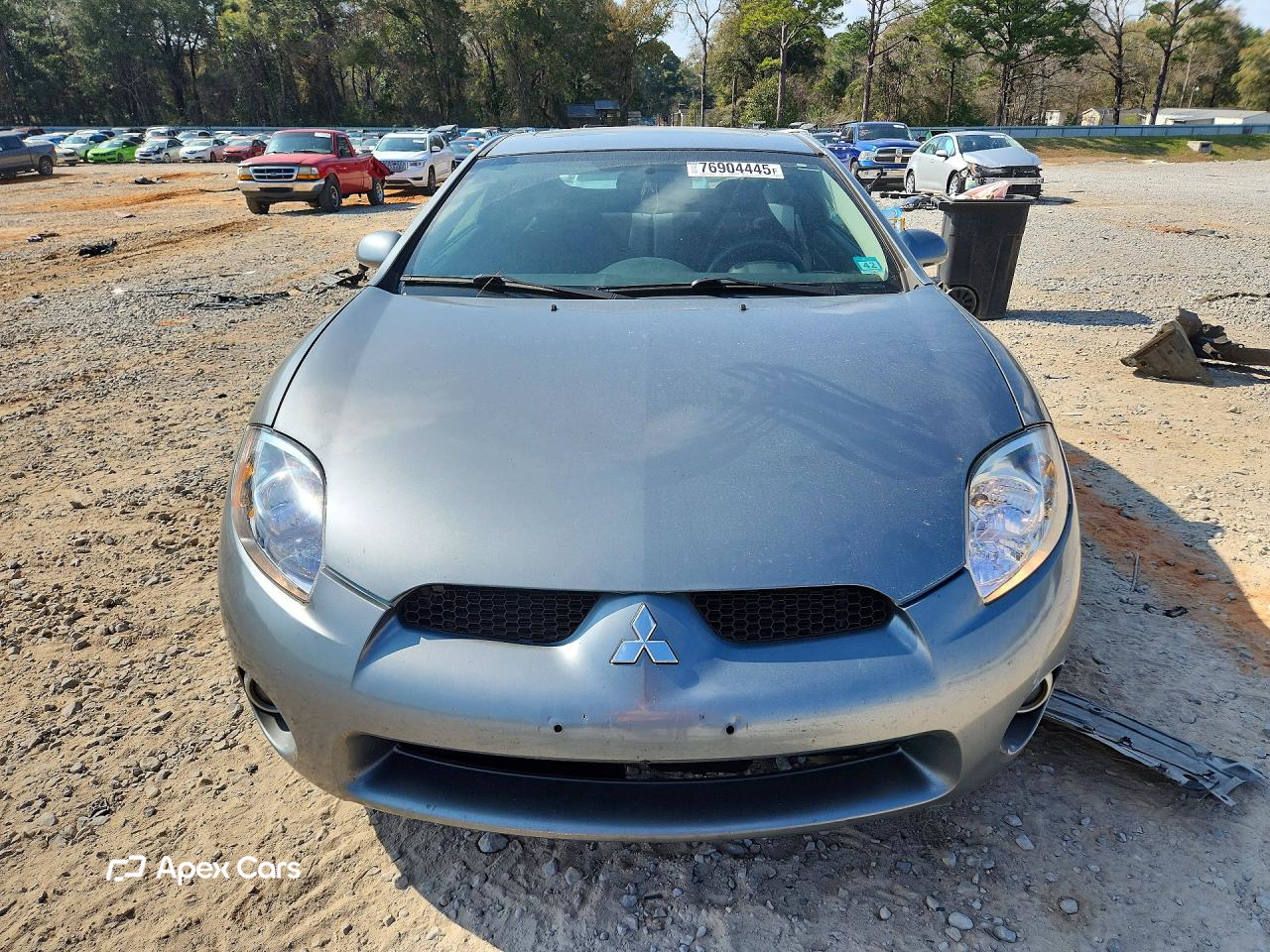 Mitsubishi Eclipse 2007